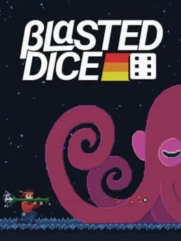  Blasted Dice  cover
