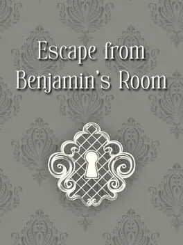  Escape From Benjamin's Room  cover