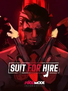  Suit for Hire  cover