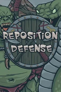  Reposition Defense  cover