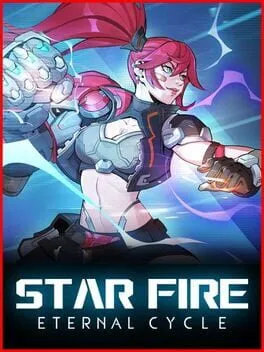  Star Fire: Eternal Cycle  cover