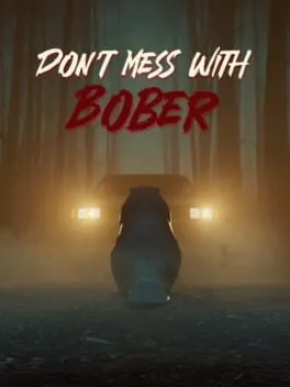  Don't Mess With Bober  cover