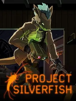  Project Silverfish  cover