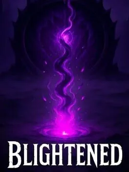  Blightened  cover