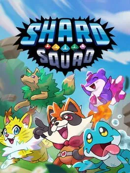  Shard Squad  cover