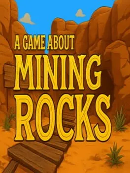  A Game About Mining Rocks  cover