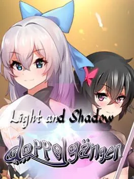  Light and Shadow: Doppelganger  cover
