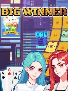  江城の大勝者  cover