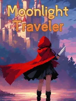  Moonlight Traveler  cover