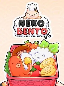  Neko Bento  cover