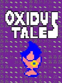  Oxidus Tales  cover
