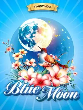 Twistingo: Blue Moon Collector's Edition  cover