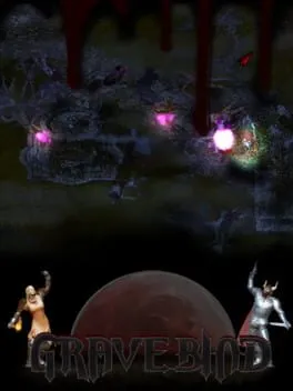  Gravebind  cover
