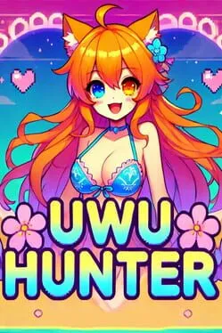  UwU Hunter  cover
