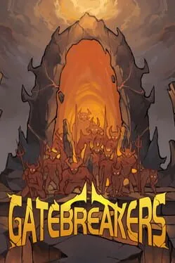  Gatebreakers  cover