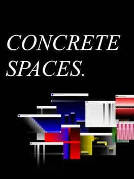  Concrete Spaces  cover