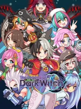  The Legend of Dark Witch Episode 4  cover