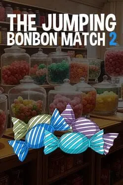  The Jumping Bonbon Match 2  cover