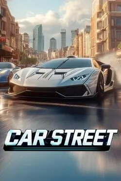  Car Street  cover