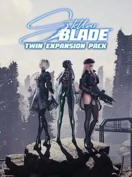  Stellar Blade: Twin Expansion Pack  cover