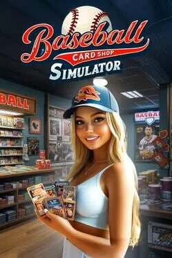  Baseball Card Shop Simulator  cover