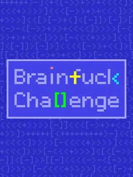  Brainfuck Challenge  cover