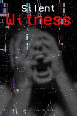  The Silent Witness  cover