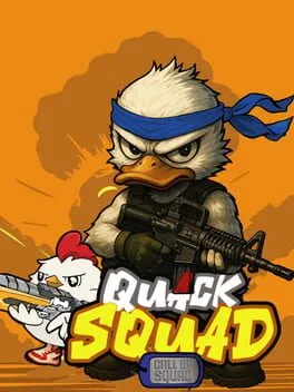  QuackSquad  cover