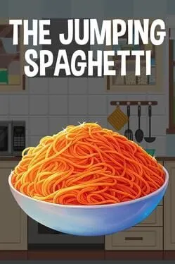  The Jumping Spaghetti  cover
