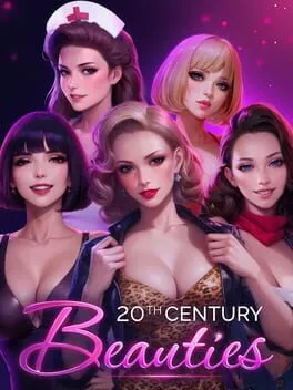  20th Century Beauties  cover