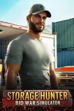  Storage Hunter: Bid War Simulator  cover