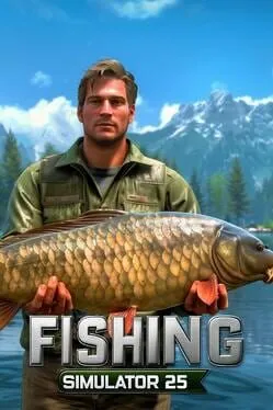  Fishing Simulator 2025  cover