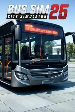  Bus Sim 25: City Simulator  cover