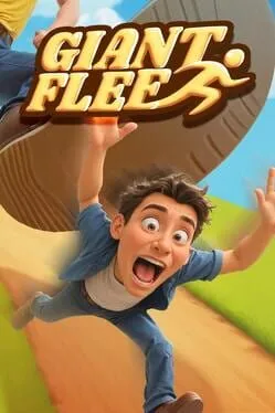  Giant Flee  cover