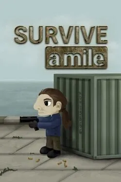  Survive A Mile  cover