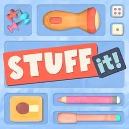  Stuff it!  cover