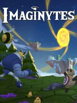  Imaginytes  cover