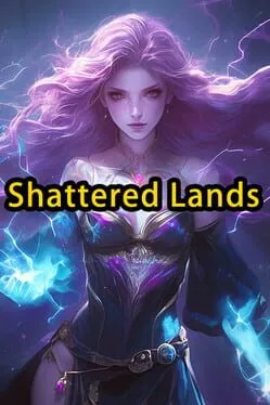  ​Shattered Lands (破碎之地)  cover