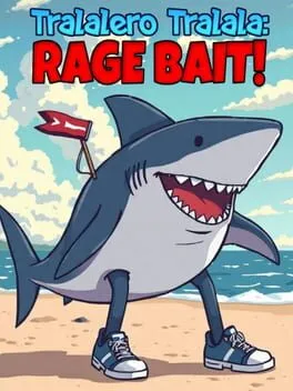  Tralalero Tralala: Rage Bait!  cover