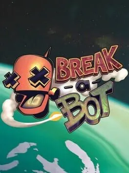  Break-a-Bot  cover