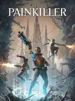  Painkiller  cover