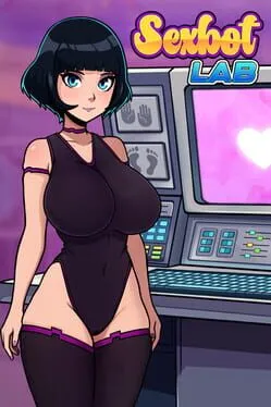  Sexbot Lab  cover