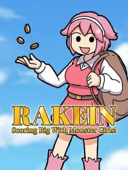  Rake In: Scoring Big With Monster Girls!  cover