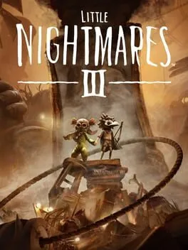  Little Nightmares III  cover