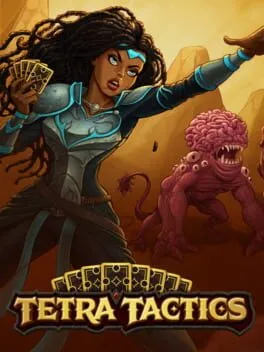  Tetra Tactics  cover