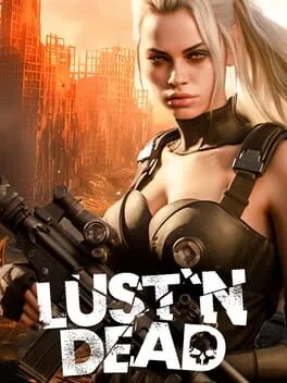  Lust 'n Dead  cover
