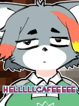  HELLLLLCAFEEEEE  cover