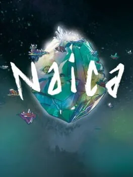  Naïca  cover
