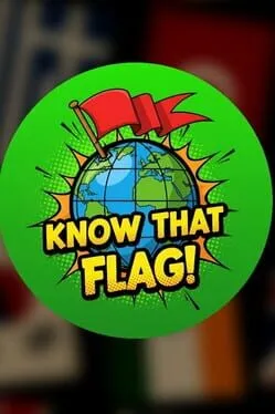  Know That Flag!  cover