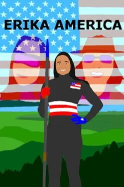  Erika America  cover